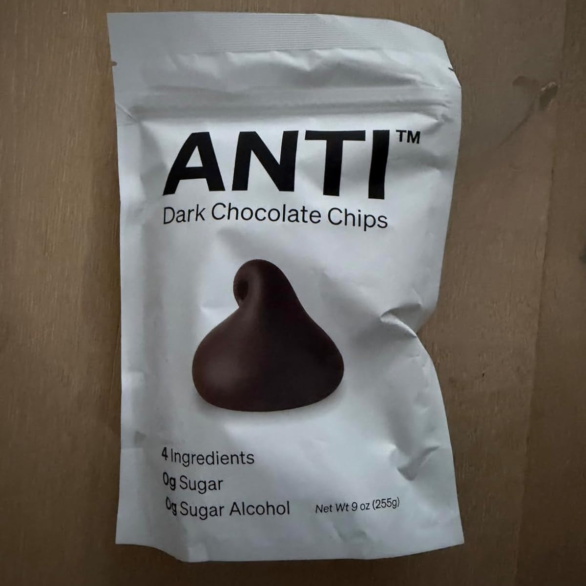 ANTI CHOCOLATE