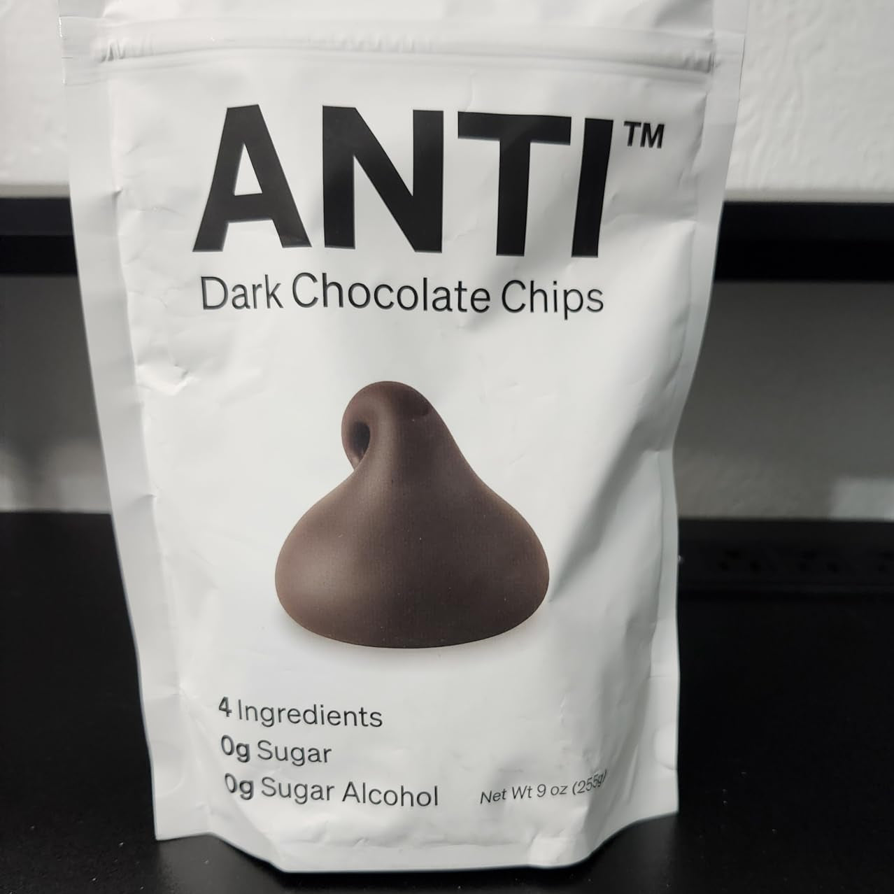 ANTI CHOCOLATE