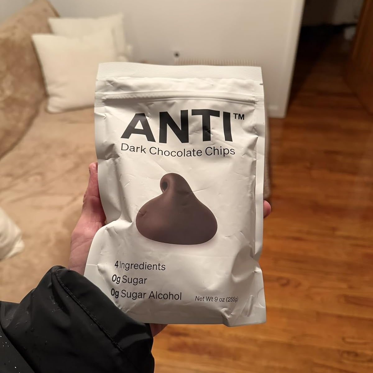 ANTI CHOCOLATE