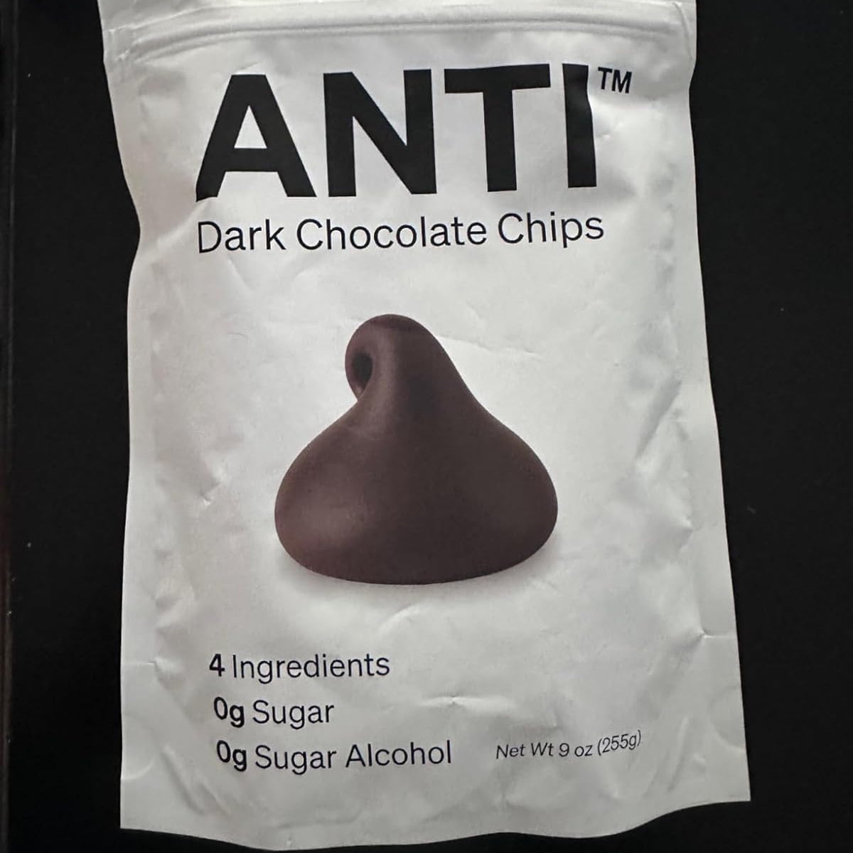 ANTI CHOCOLATE
