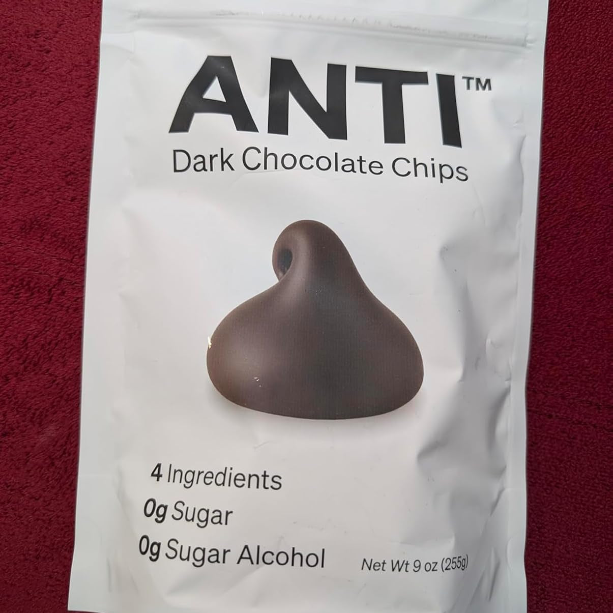 ANTI CHOCOLATE