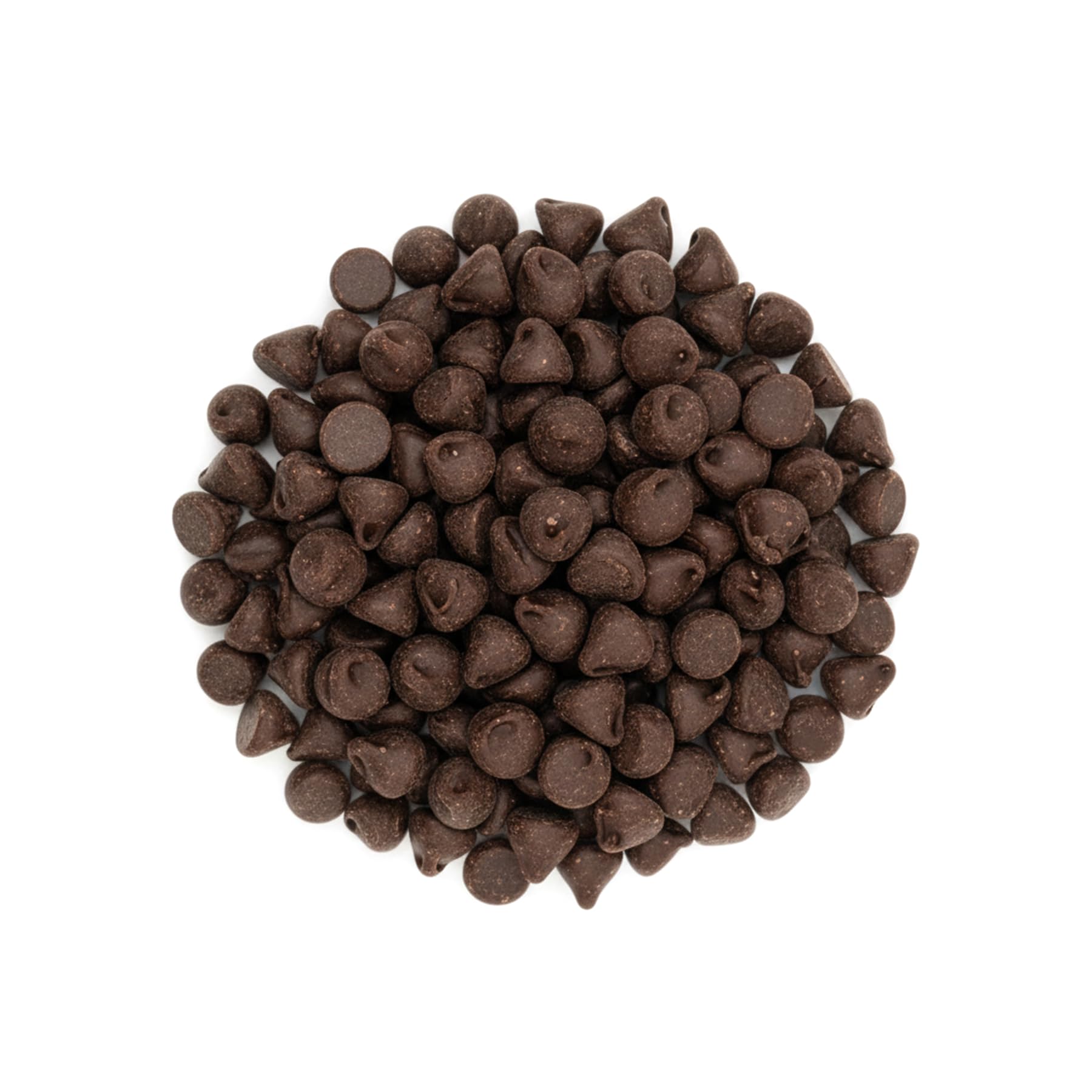 Dark Chocolate Mini Chips - ANTI CHOCOLATE